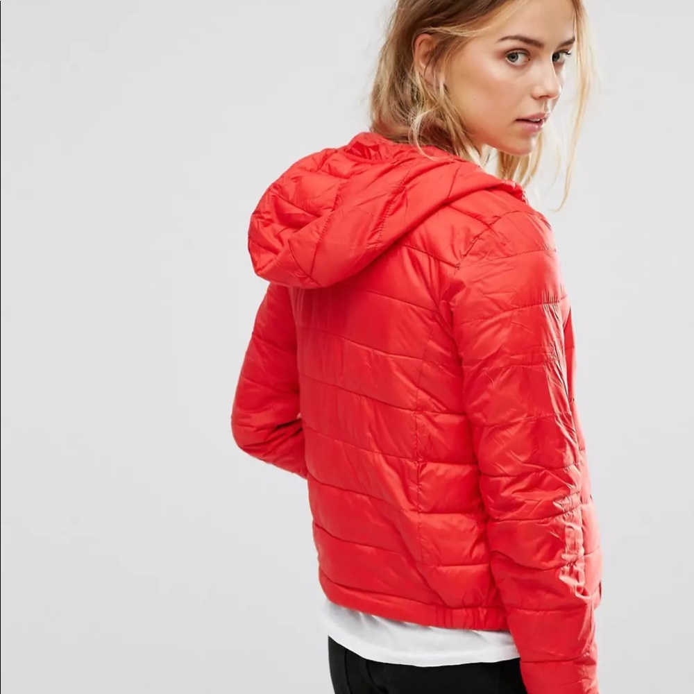 Pull&Bear Light Puffer Jacket - image 3